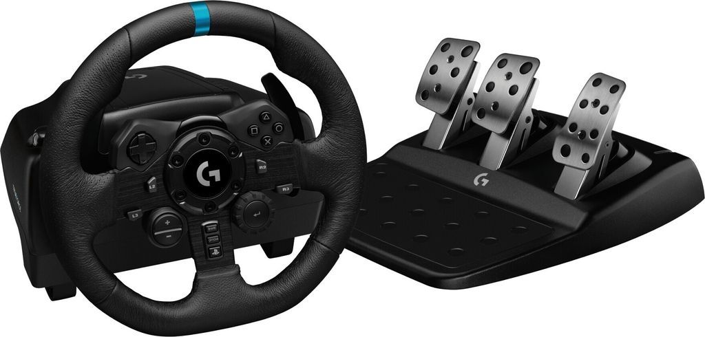 Logitech G923 Trueforce per Playstation e PC Immagine del prodotto 