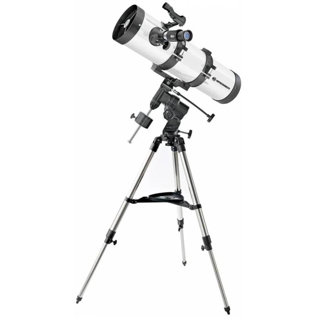 Télescope BRESSER Pegasus 130/650 EQ3 : fini les images floues dans l'espace