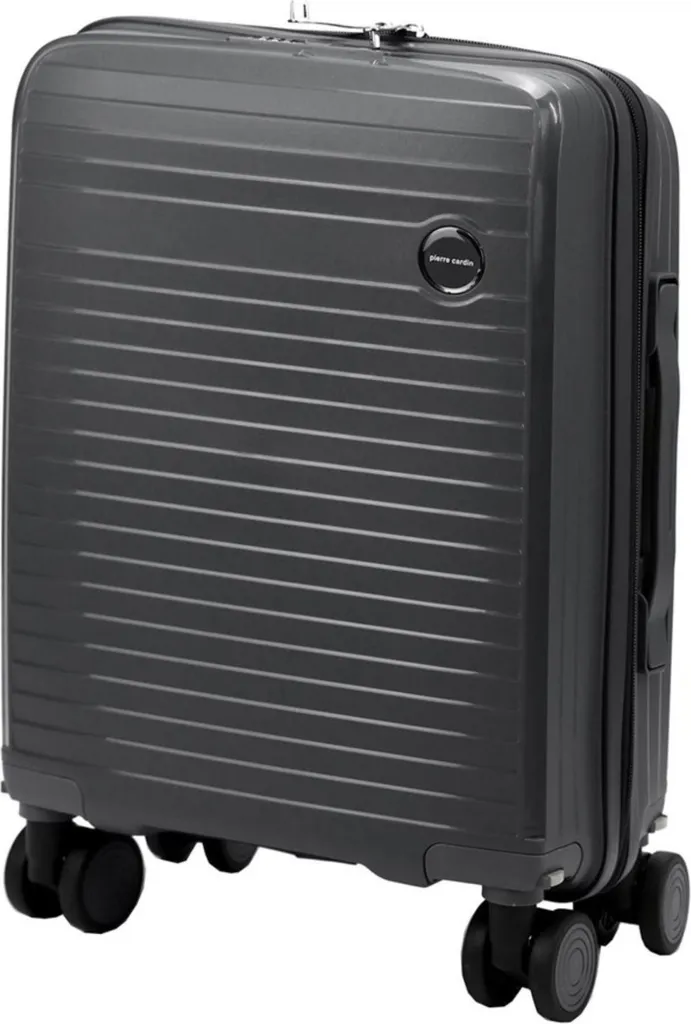 Valises Pierre Cardin Greg60580 : Set de Voyage Rigide Haute Résistance