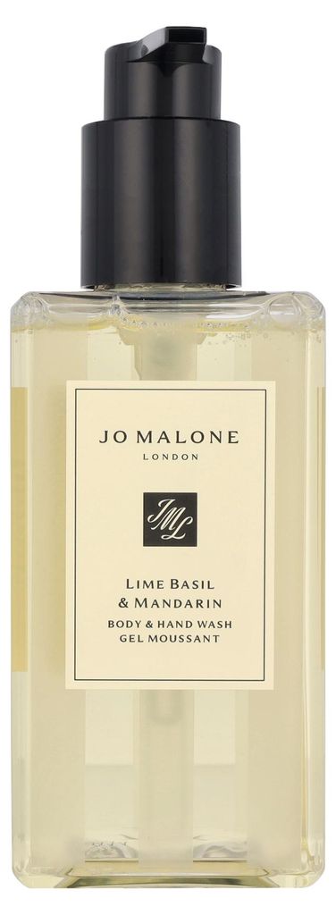 Gel doccia al basilico e mandarino, 250 ml Immagine del prodotto 