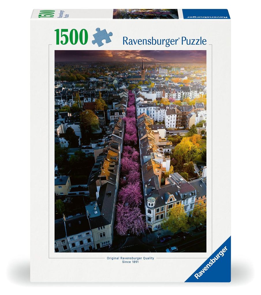 Ravensburger 12000730, 1500 kusov, Ďalší Obrázok produktu 