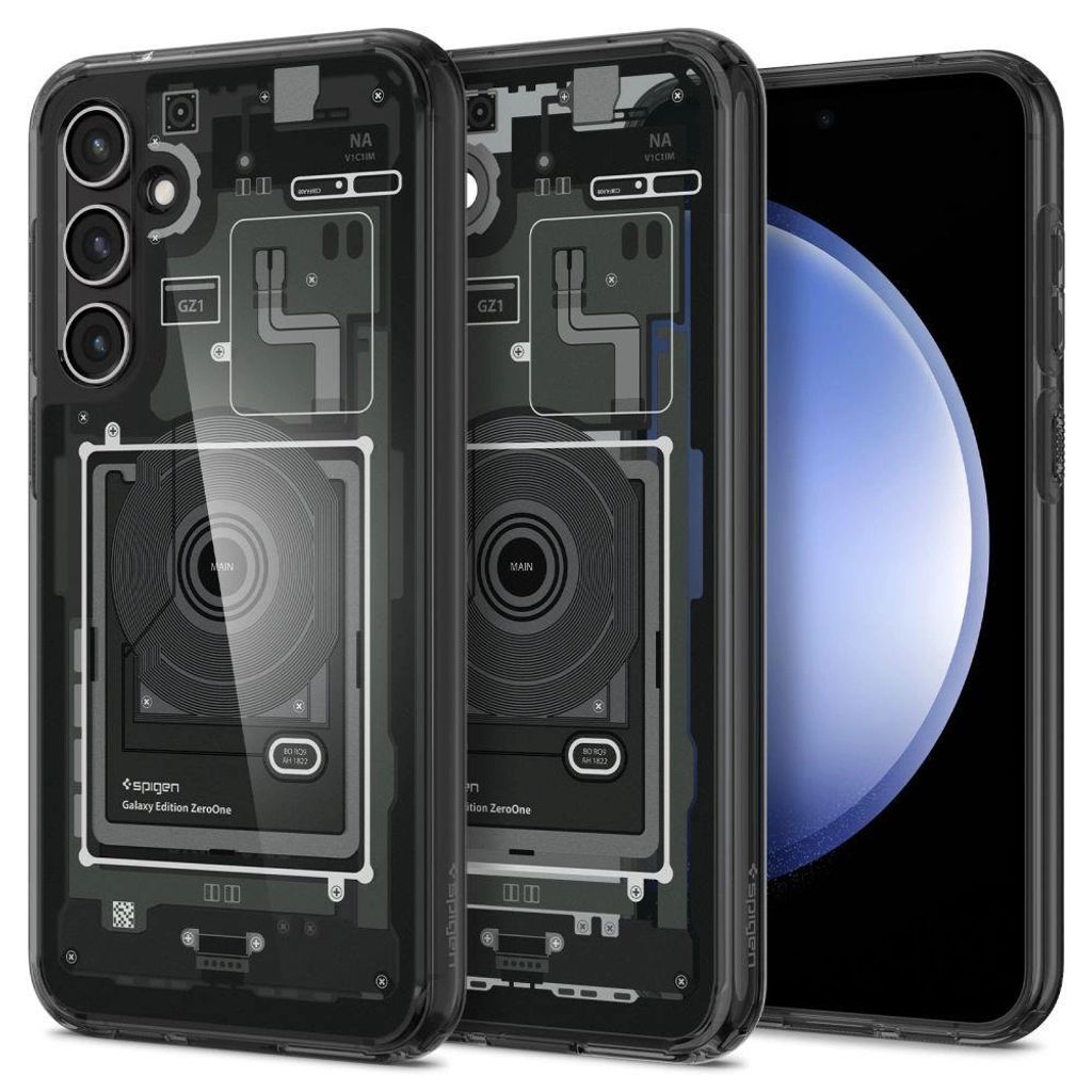 Spigen ACS06372, Cover, Samsung, Galaxy S23 FE, 16,3 cm Produktbild 