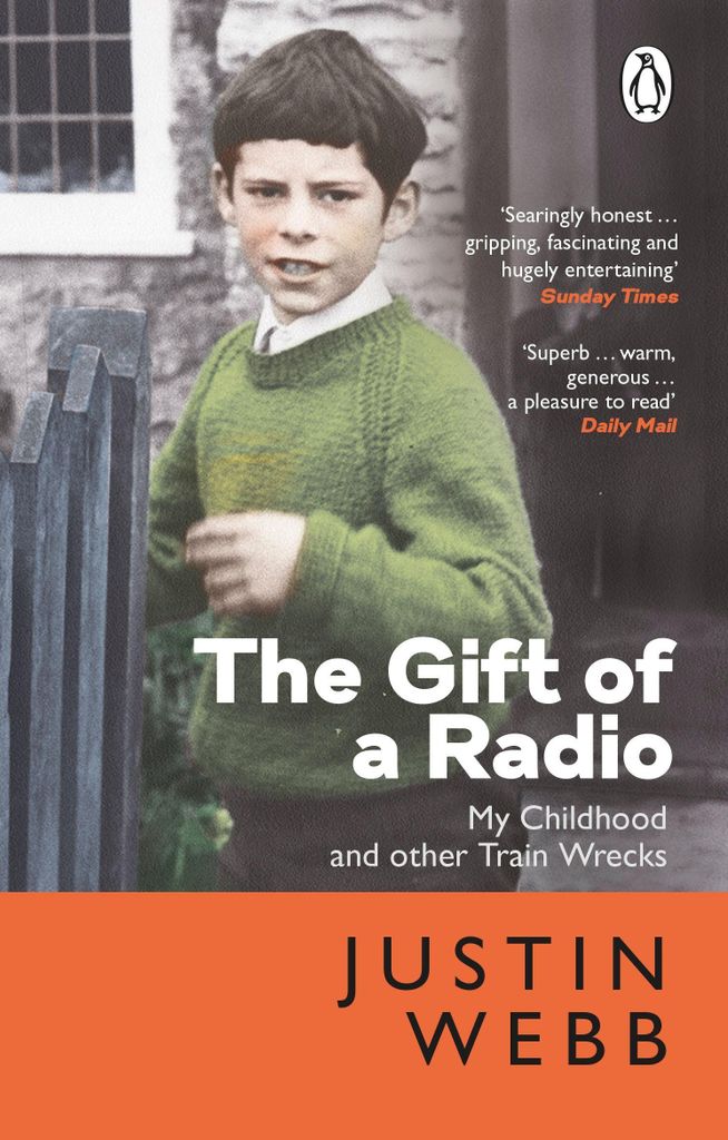 Gift Of A Radio – Lingua: Inglese