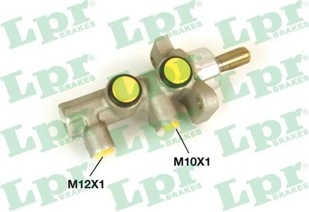 Maître-cylindre de freinage LPR 1881 adaptable Opel Astra F et Vectra B