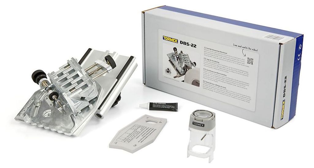 Tormek DBS - 22 Bohraufsatz