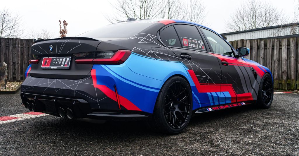 mydays Rennstreckentraining BMW M3 (1+4 Runden) Hockenheim; Erlebnis verschenken oder selbst erleben; Gutschein für 1 Person(en)