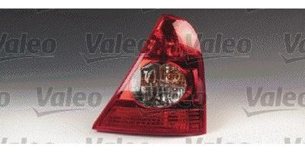 Bloc Optique Arrière Valeo pour Clio - Signalisation Sécurisée 88136