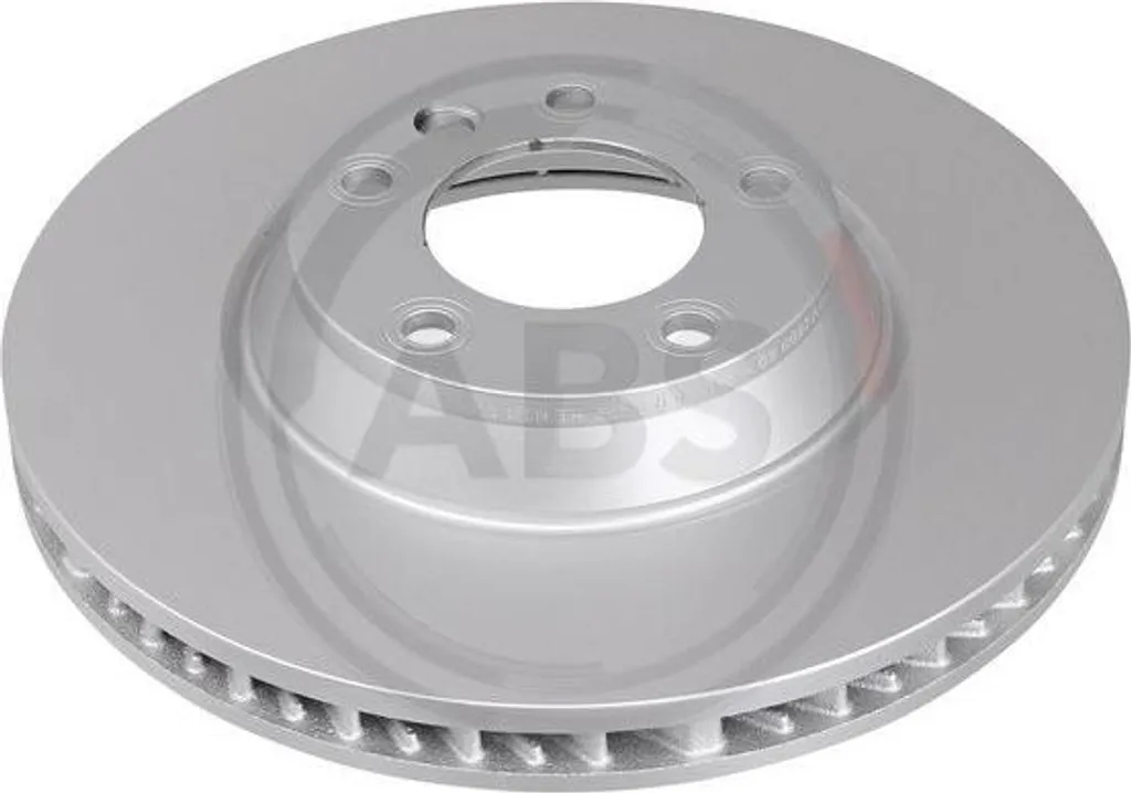 Remplacer vos disques de frein pour Audi Q7 et VW Touareg 7L - A.B.S. 17504