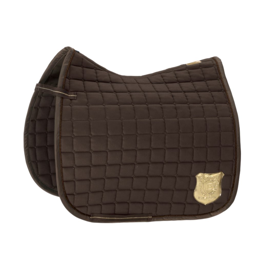 Eskadron Schabracke Baumwolle EMBLEM blackmocca Heritage 19/20, PikEsk19_ZwK_Gr.:DL