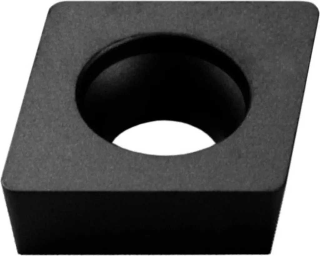 Inserto indexabile CCMW09T304 KH05 Lavorazione della ghisa