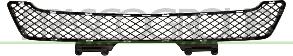 Grille d'aération Mercedes W164 cassée ? Remplacez par PRASCO OE A1648854123