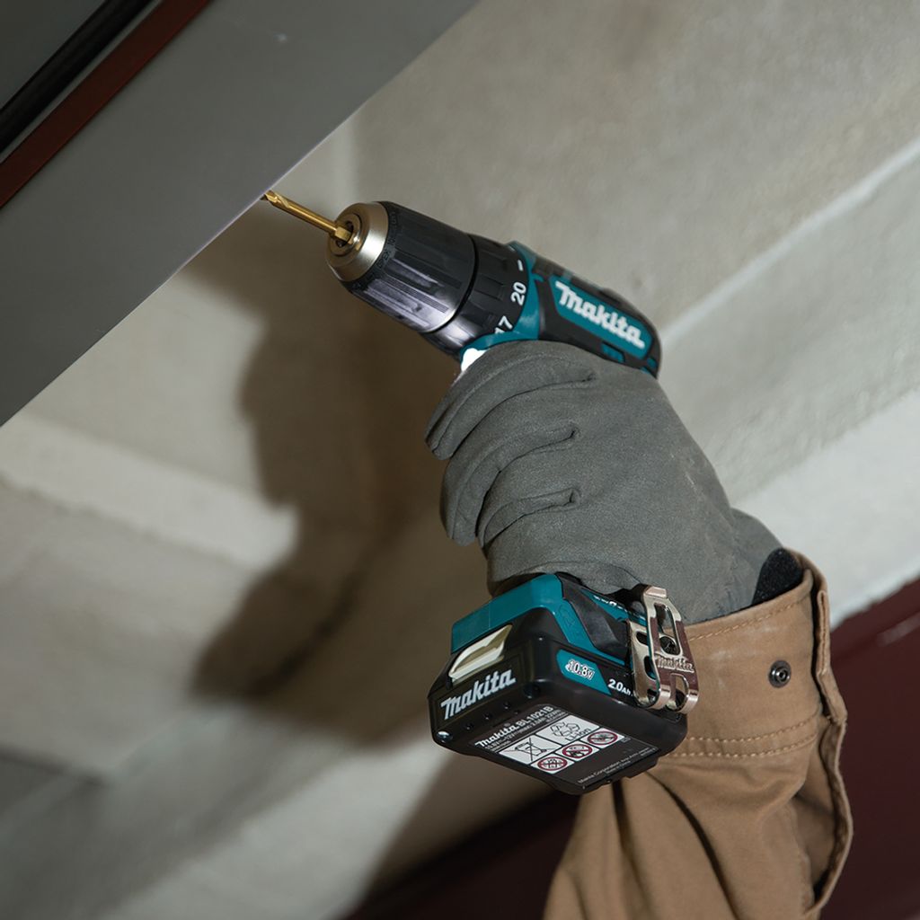 Makita DF332DZ Akku-Bohrschrauber Produktbild 12