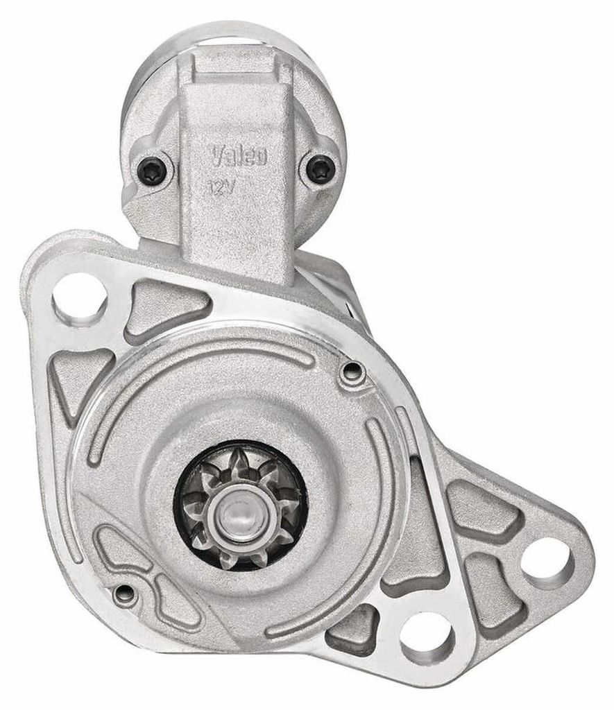 Anlasser Starter 12 V 0,9 kW VALEO IAM-Expertise passend für u.a. SKODA OCTAVIA