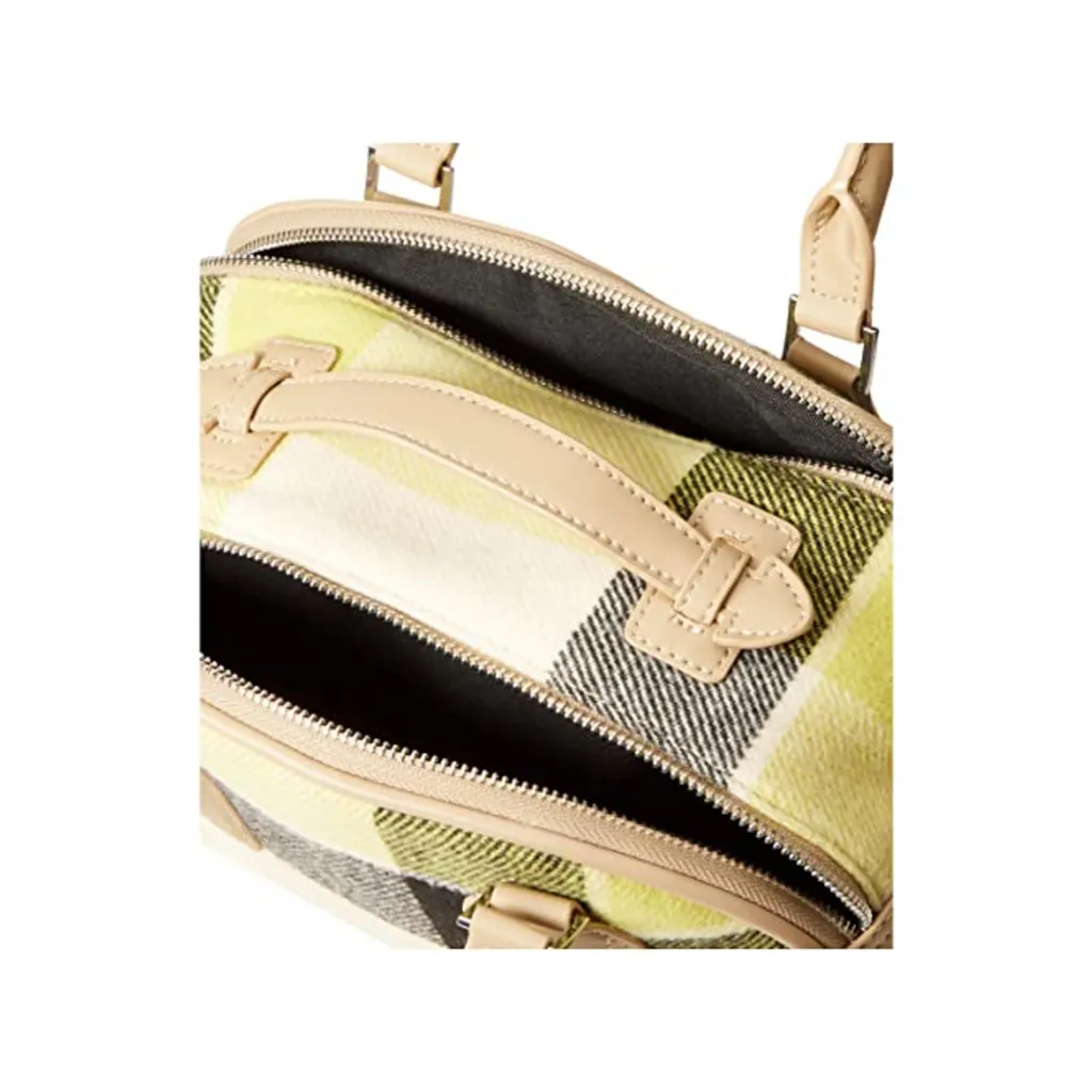 Sac fourre-tout s.Oliver pour le travail et sorties en gris noir - 6