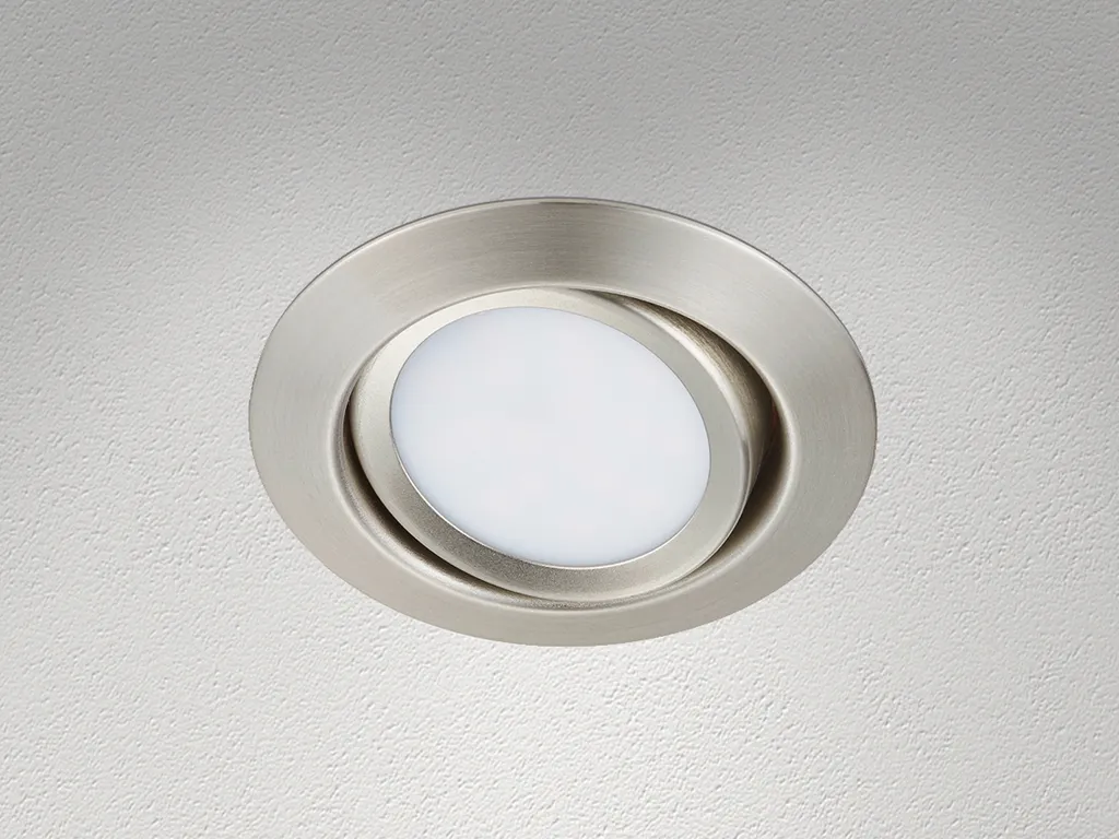 Faretto Trio RILA 650310107 Silver | Illuminazione LED da Incasso Trio - 5