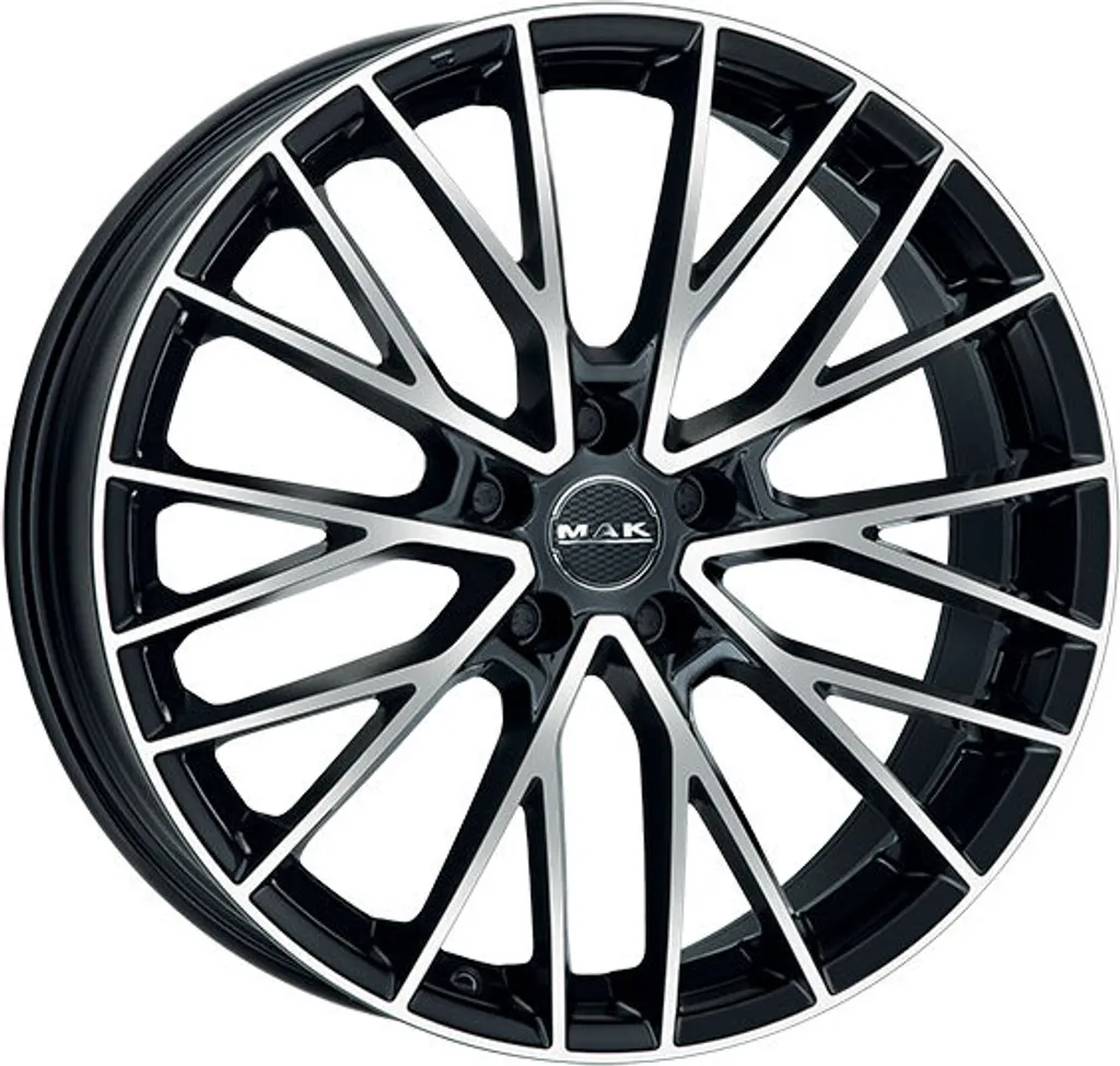 Jante 20 pouces MAK SPECIALE 5x114,3 pour personnaliser votre véhicule