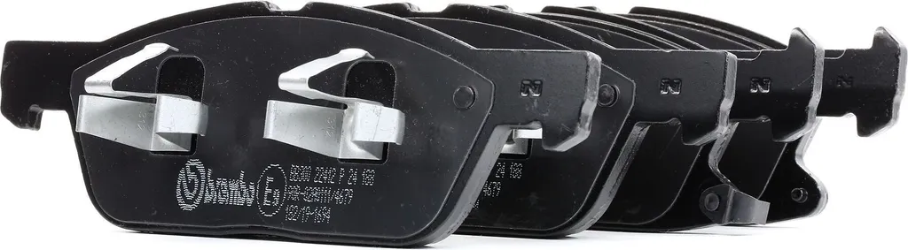 Brembo P 24 188 Plaquettes de Frein OE 1884555 pour Ford Focus IV