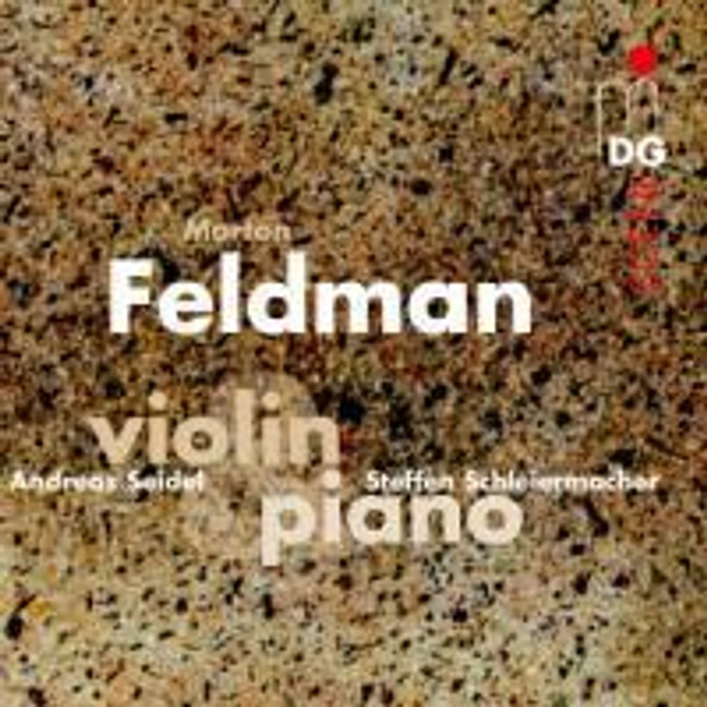Seidel, A: Violine und Klavier