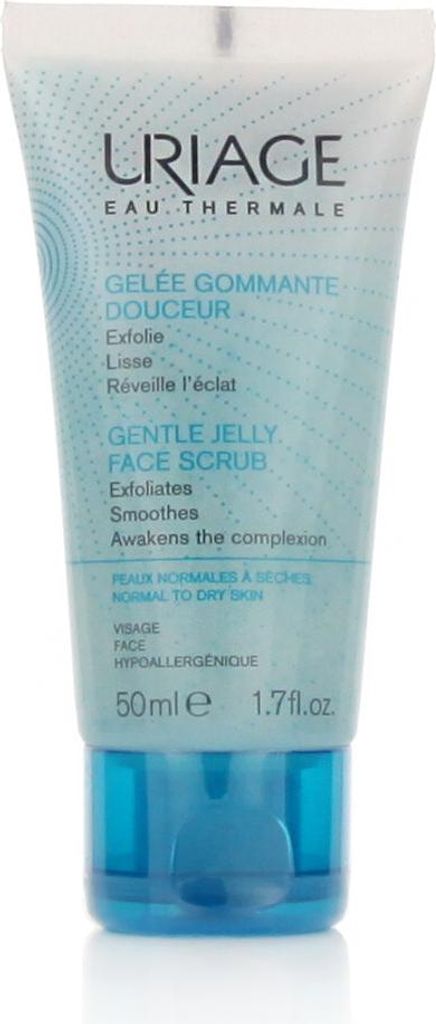 Gel exfoliante facial suave Uriage New (50 ml) Imagen del producto 