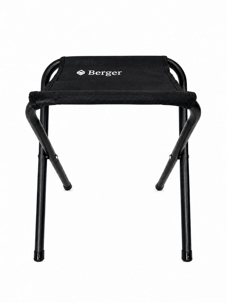 Berger Klappstuhl faltbar Campingstuhl Angelstuhl Produktbild 