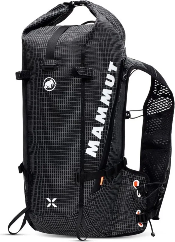 Mammut Trion Sac à Dos Technique avec Fixations Piolets et Cordes