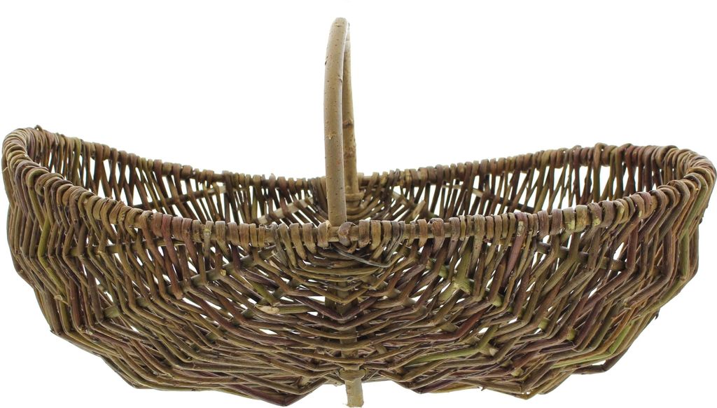 Košík "Wooden hanger", velký Piknikový košík Košík na náplň Obrázek produktu 