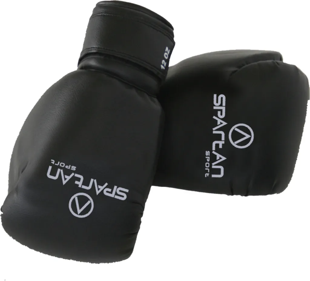 Gants de karaté avec protection pouce SPARTAN pour karatéka adulte et enfant