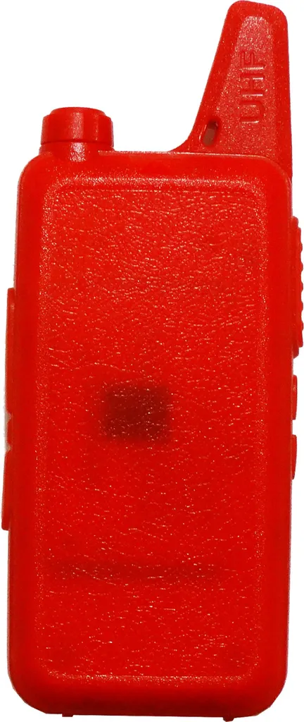 AnySecu AC-U2 Rouge : Talkie-walkie USB compact pour communication pro - 4