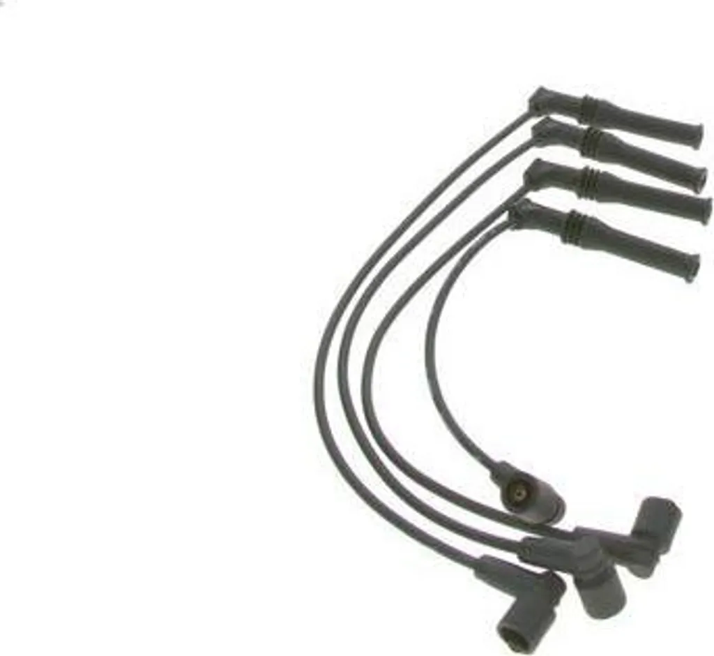 Kit de Câbles Allumage Opel Vectra B et Tigra S93 - Référence Bosch