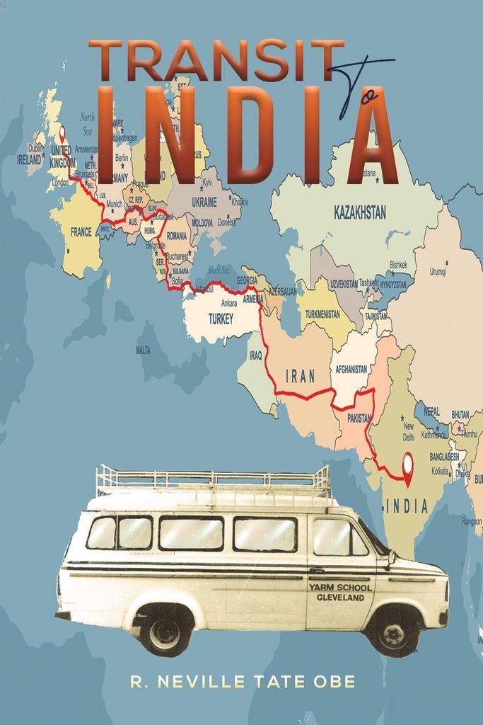 Transit To India – Lingua: Inglese