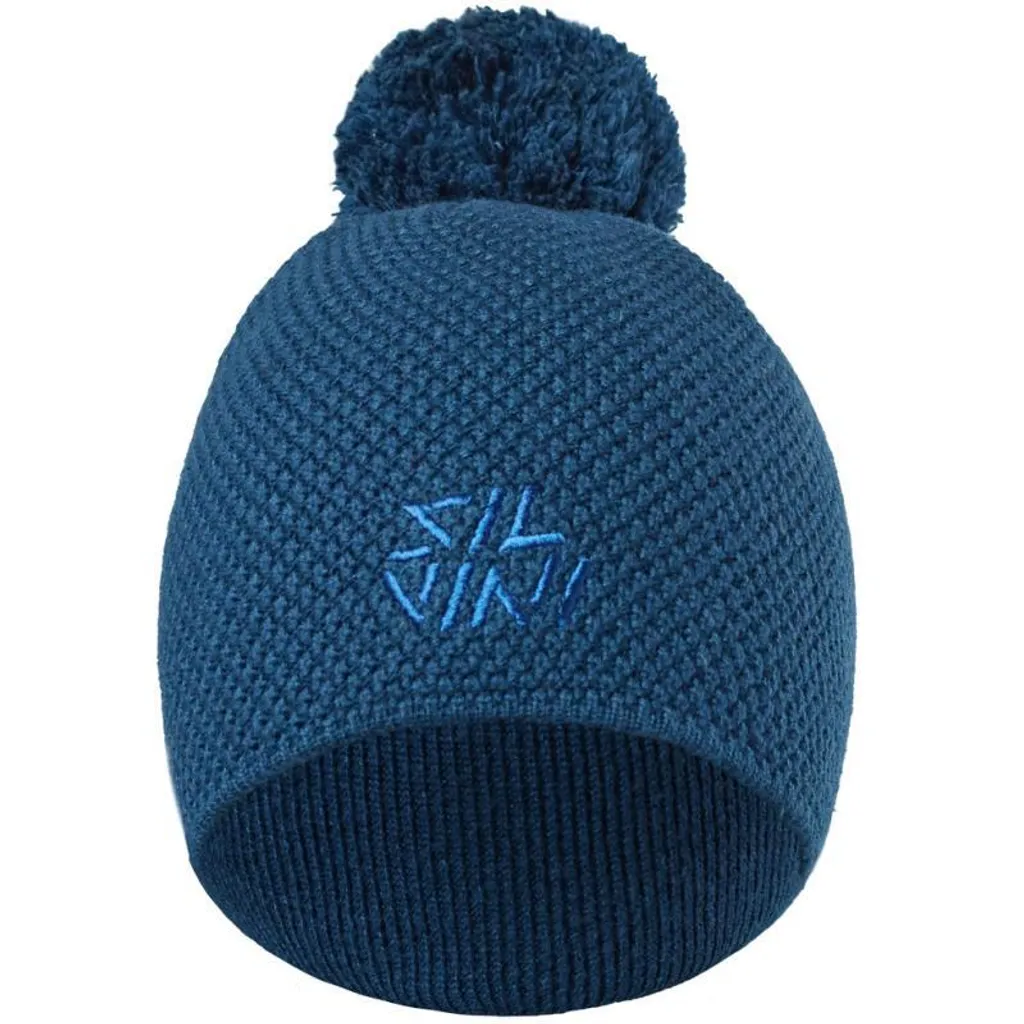 Berretto Silvini Airoso UA2124 Blu XXS-XS - Calore Tecnico per Ciclismo