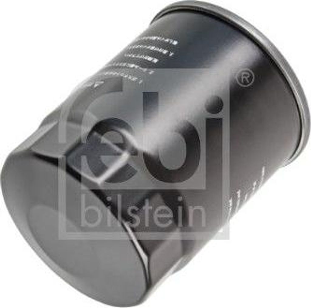 FEBI BILSTEIN 184099 Ölfilter OE S2630002750 kompatibel mit Atos, Getz, i10, i20, Passat 3C, Siena, Megane, Equus