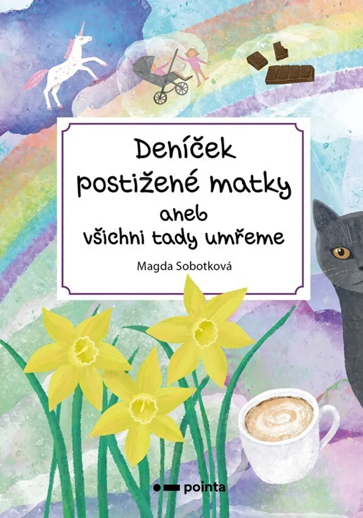 Lecture Détente Parentale : Deníček postižené matky de M. Sobotková