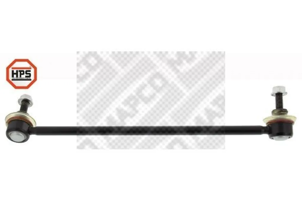 Stabilisateur de Suspension pour Peugeot 207 Renforcé HPS de 330 mm