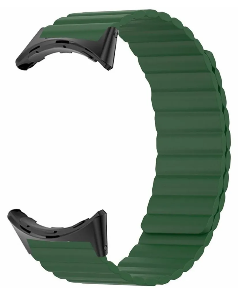 Cinturino Magnetico Silicone per Google Pixel Watch 1/2/3 - Qualità Top