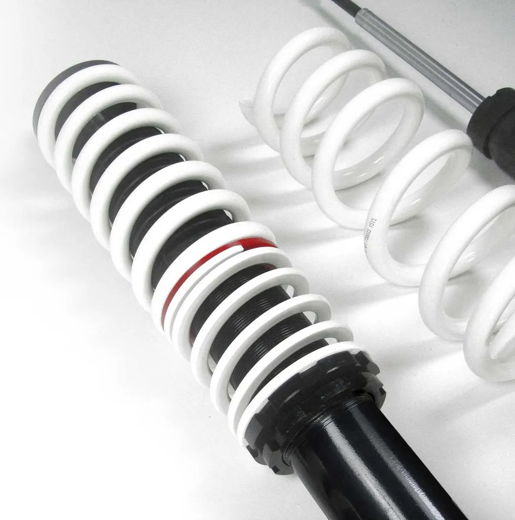 Évitez le roulis sur BMW E91 E93 avec les combinés NJT eXtrem réglables - 8