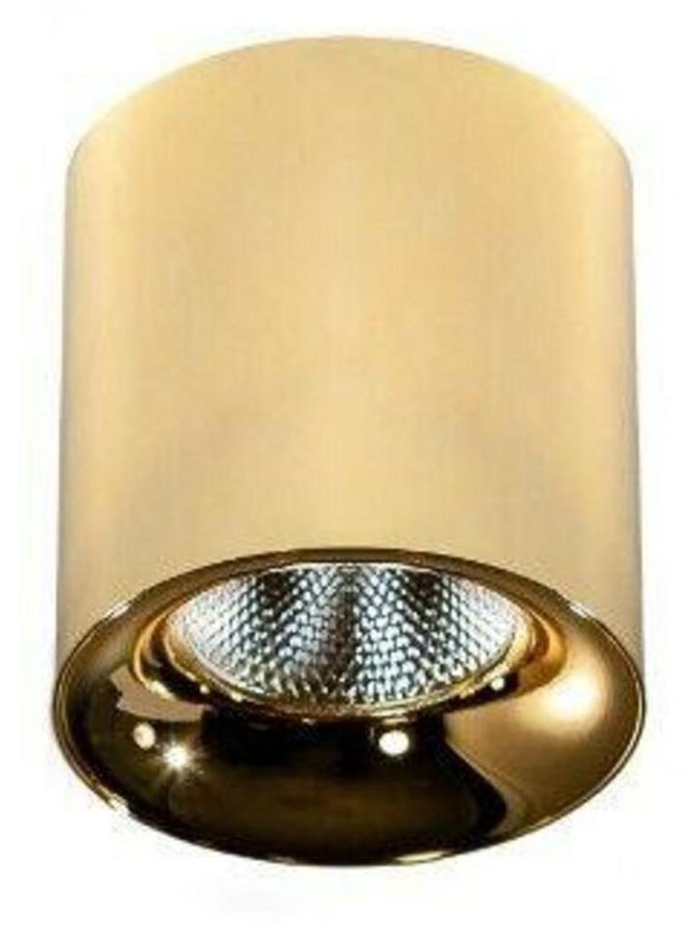 AZzardo AZ4157 Scheinwerfer MANE 30W Gold