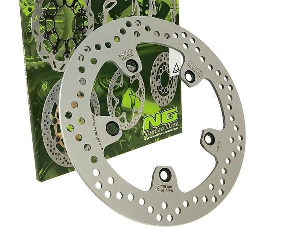 Bremsscheibe NG für Suzuki BURGMAN AN 650 ABS - 2011 (vorn)