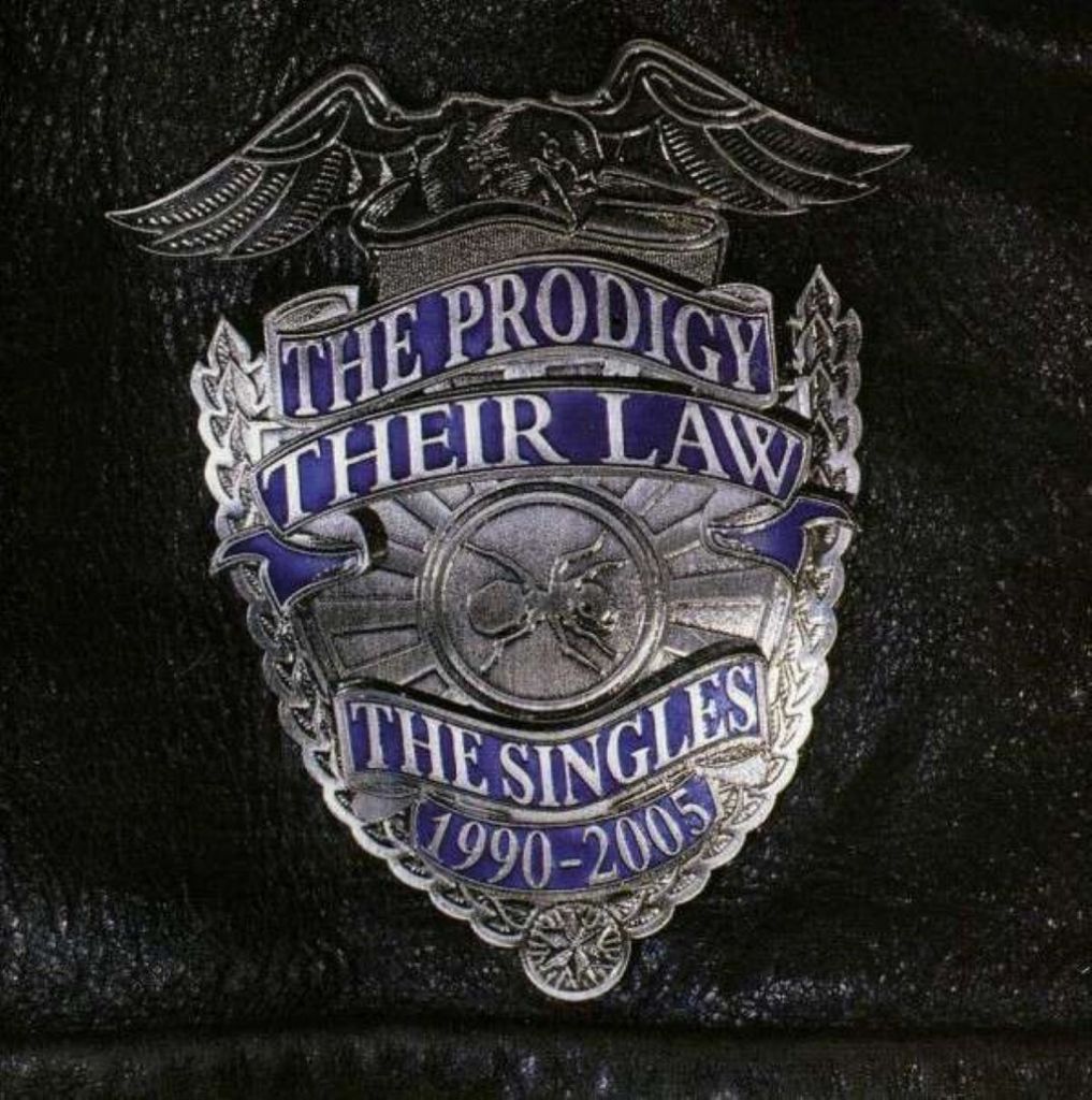 The Prodigy - Their Law Singles 1990-2005 (CD) Produktbild 
