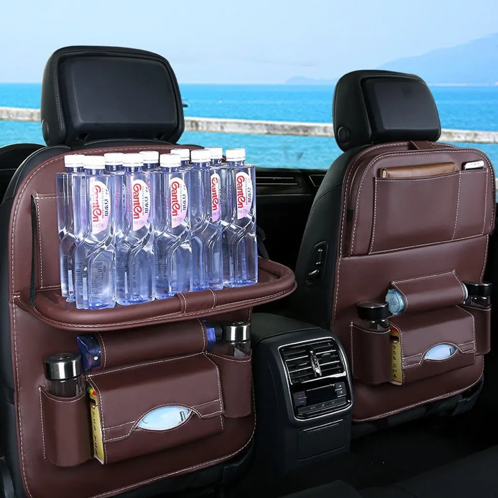 Offerta Organizzatore Auto con Tavolino: Il Top per i Tuoi Viaggi - 19
