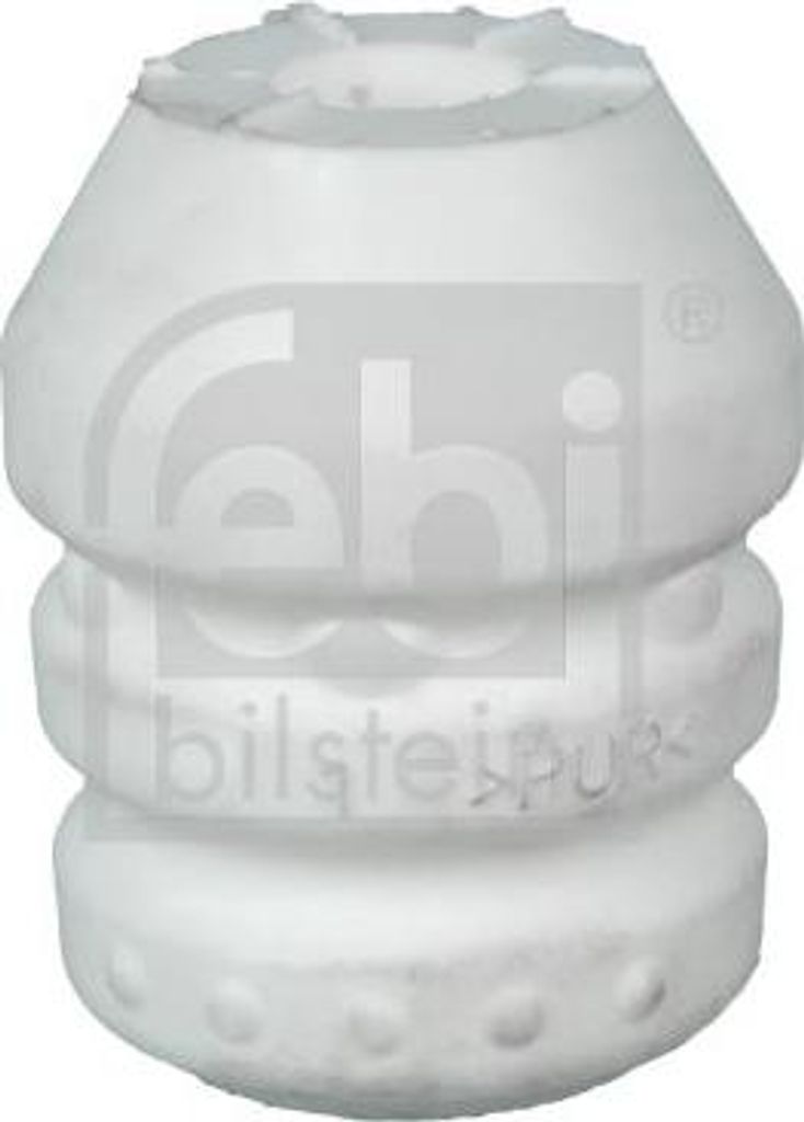 FEBI BILSTEIN 38366 Gummipuffer, Fahrwerk OE 1S0412303 kompatibel mit Mii, Citigo, Load UP, UP