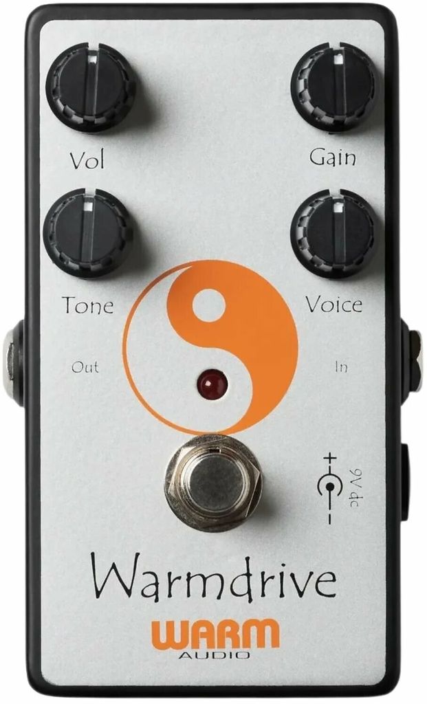 Warm Audio Warmdrive Efekt gitarowy Zdjęcie produktu 