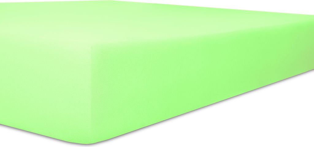 Kneer Spannbetttuch bis 30 cm hoch EASY-Stretch Q25 140x200 bis 160x220 cm 140x200 ++