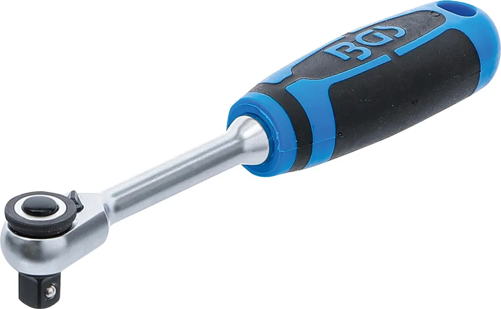 Cricchetto 1/4 Reversibile Fine 6,3mm | Offerta Utensileria Qualità