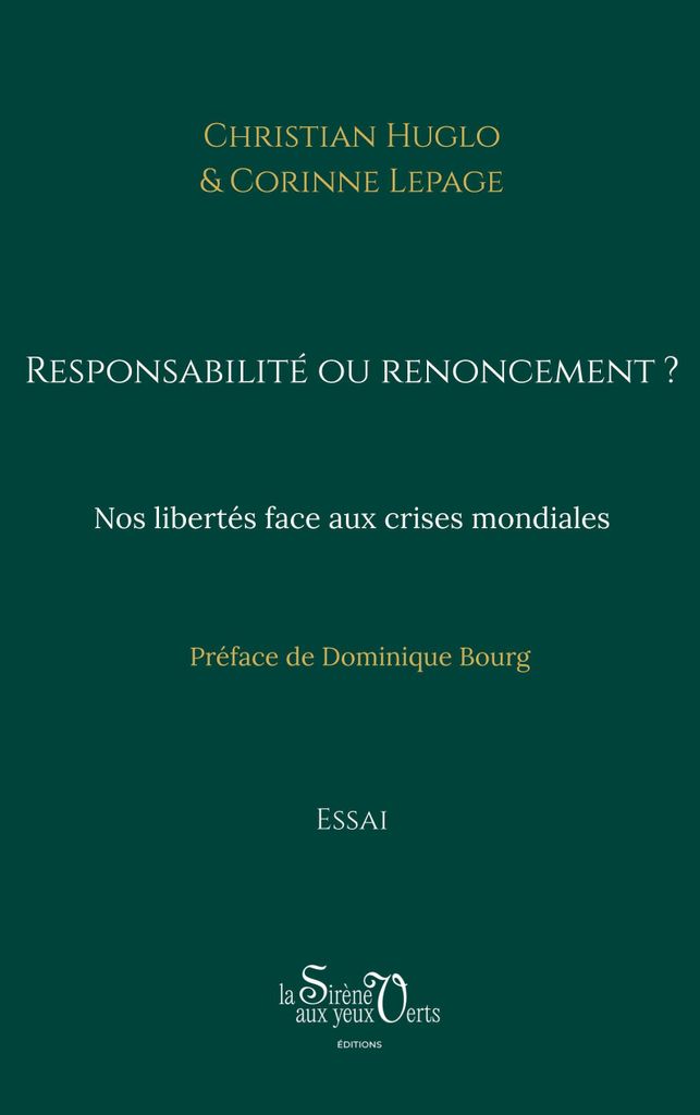 Responsabilité ou renoncement ?