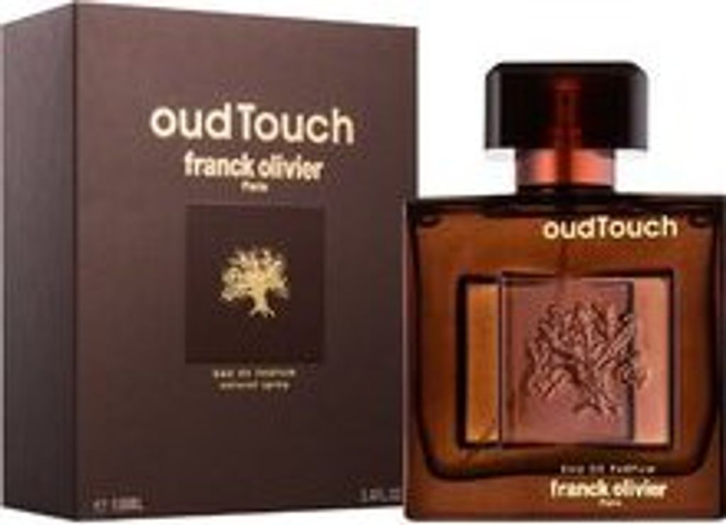 Franck Olivier Oud Touch Eau de Parfum für Herren 100 ml Produktbild 2
