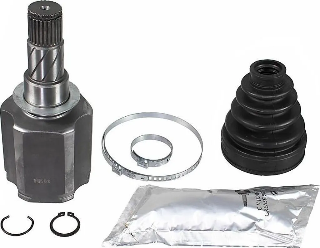 Réparation transmission RENAULT Kadjar : Jeu de joints METZGER 7110215