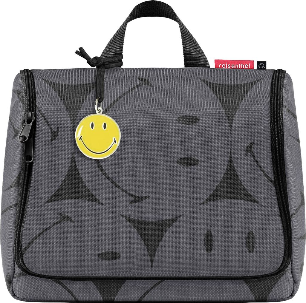 reisenthel toiletbag XL Kosmetiktasche Waschtasche smiley Produktbild 