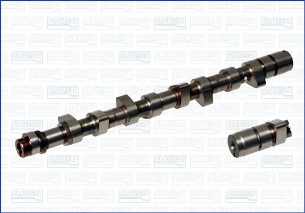 Arbre à cames AJUSA 93094400 : stopper les bruits moteur Peugeot 406