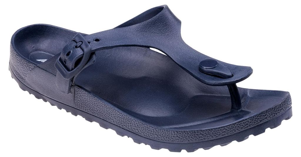 Martes - Infradito "Midia" da donna PP14644 (37 EU) (blu Immagine del prodotto 